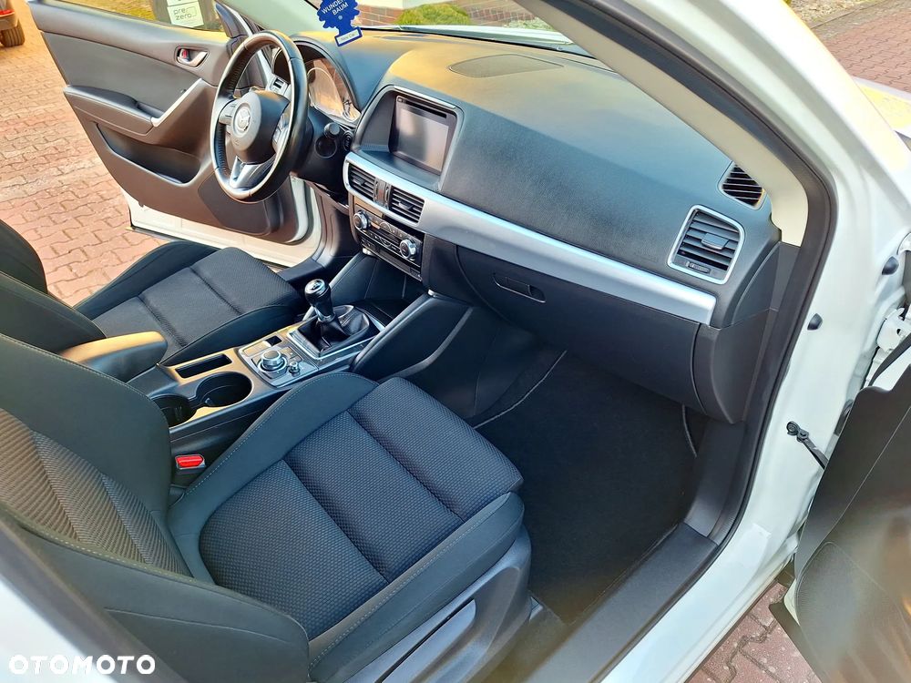 Mazda CX-5 SKYACTIV-G 165 Exclusive-Line - 10