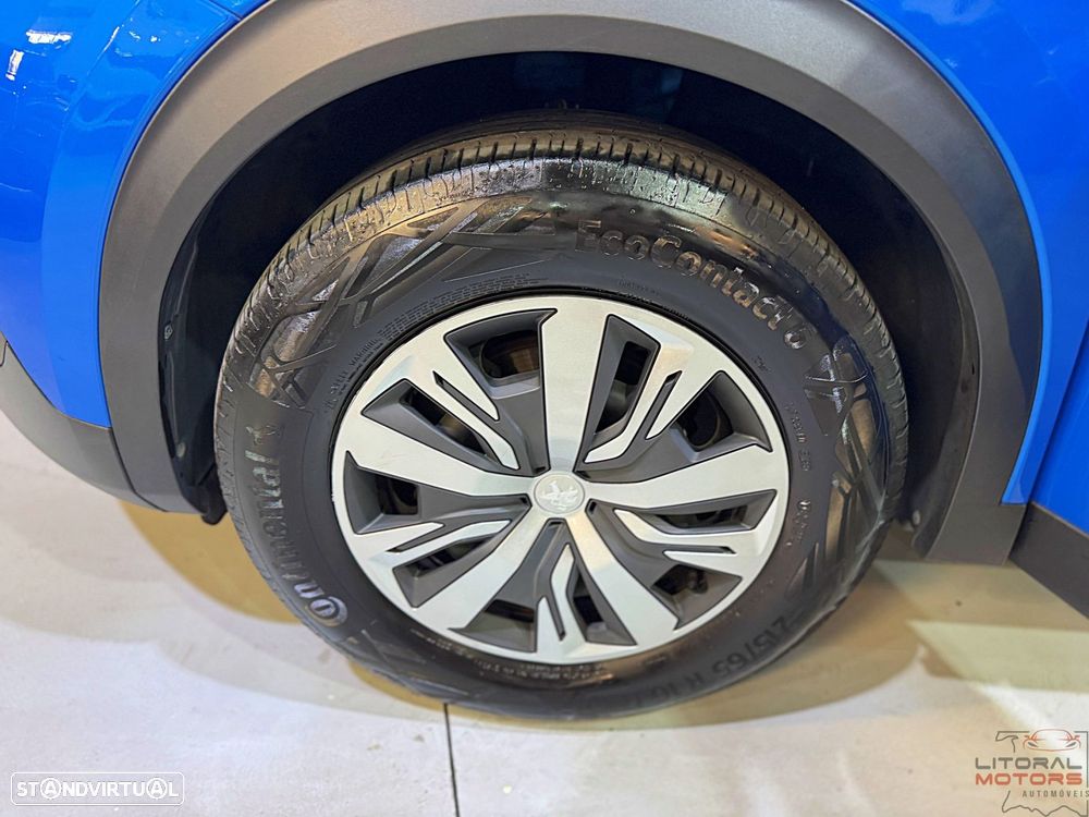 Peugeot 2008 1.2 PureTech Active - 13