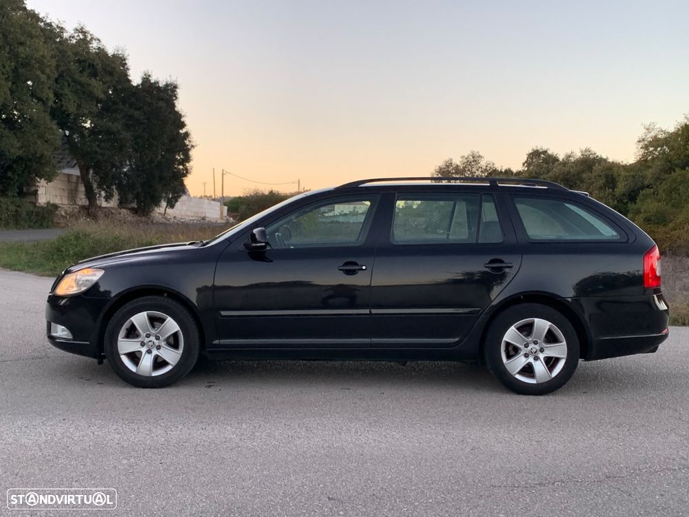 Skoda Octavia Break 1.6 TDi Ambition - 3