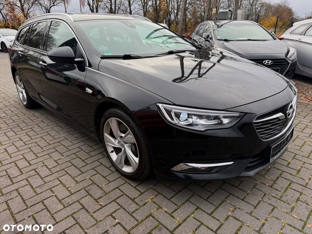 Opel Insignia Sport2.0 Direct InjTurbo 4x4 Ultimate Exclusive - 3