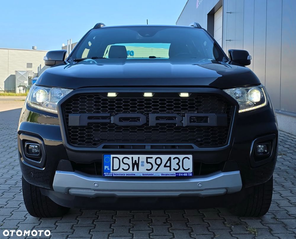 Ford Ranger Extra Autm Wildtrak - 7