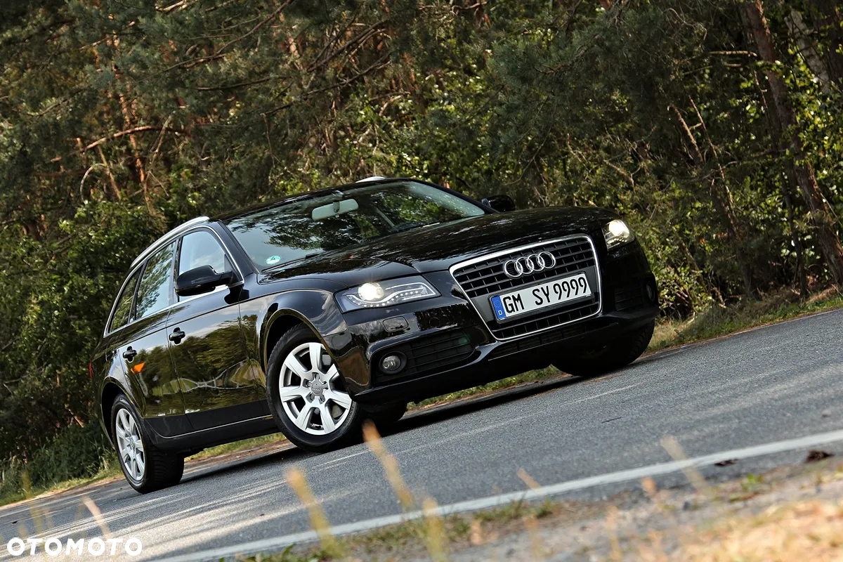 Audi A4 2.0 TDI Multitronic - 5