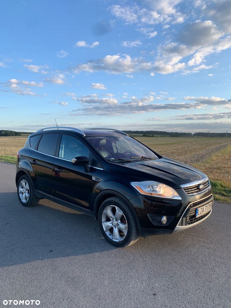 Ford Kuga - 3
