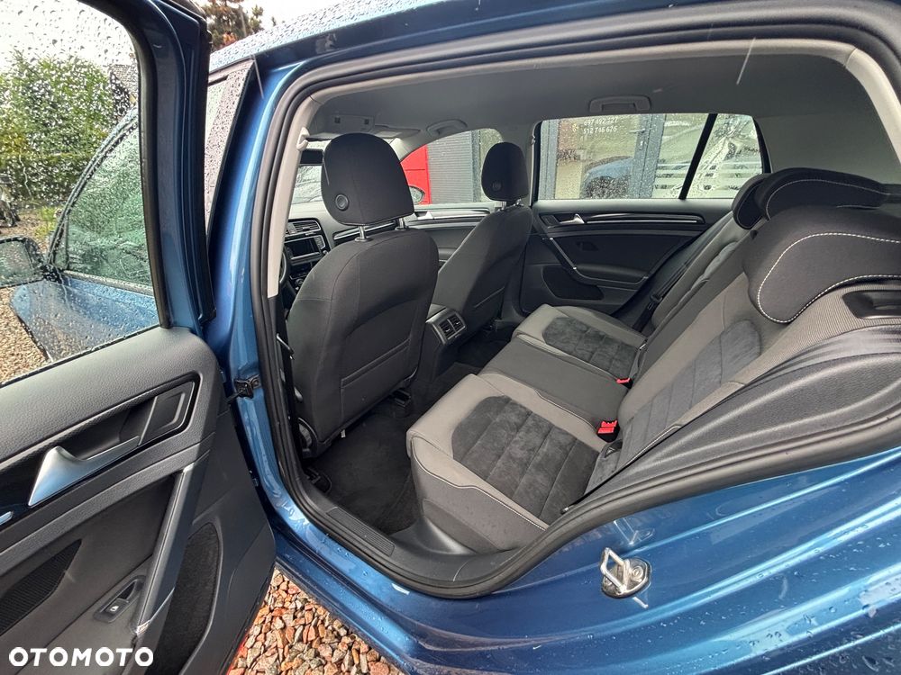 Volkswagen Golf 1.4 TSI BlueMotion Technology DSG Highline - 12