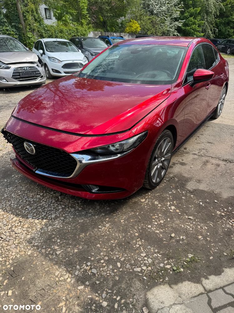 Mazda 3 - 3