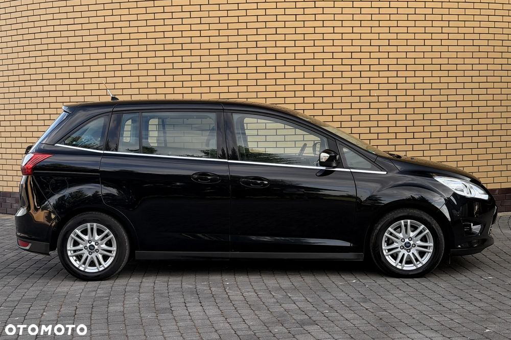 Ford Grand C-MAX 2.0 TDCi Titanium - 11