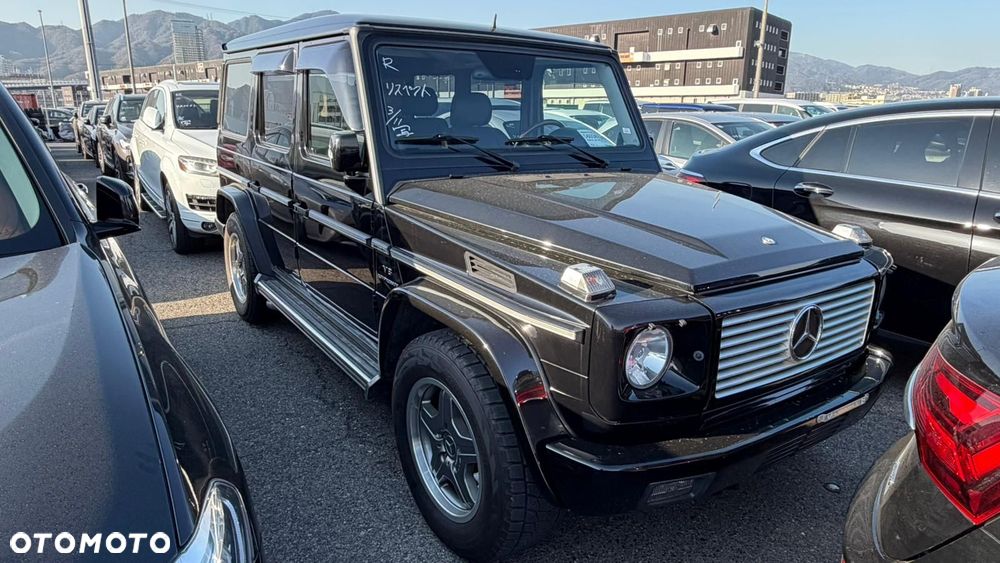 Mercedes-Benz Klasa G 55 AMG Kompressor Automatik - 1