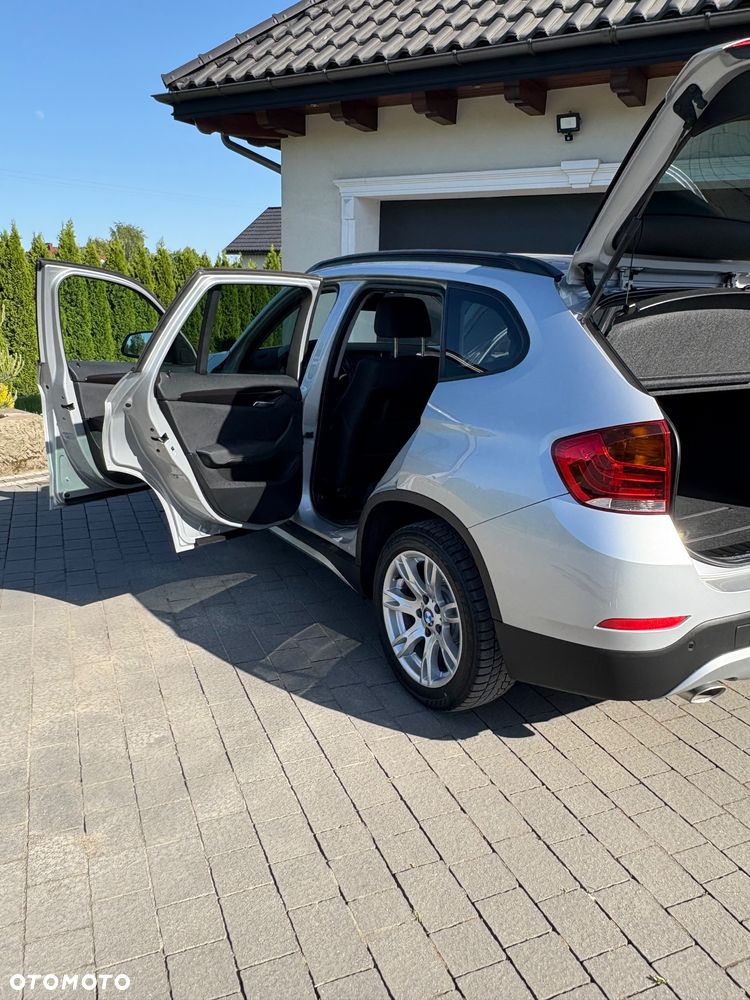 BMW X1 xDrive18d Sport Line - 9
