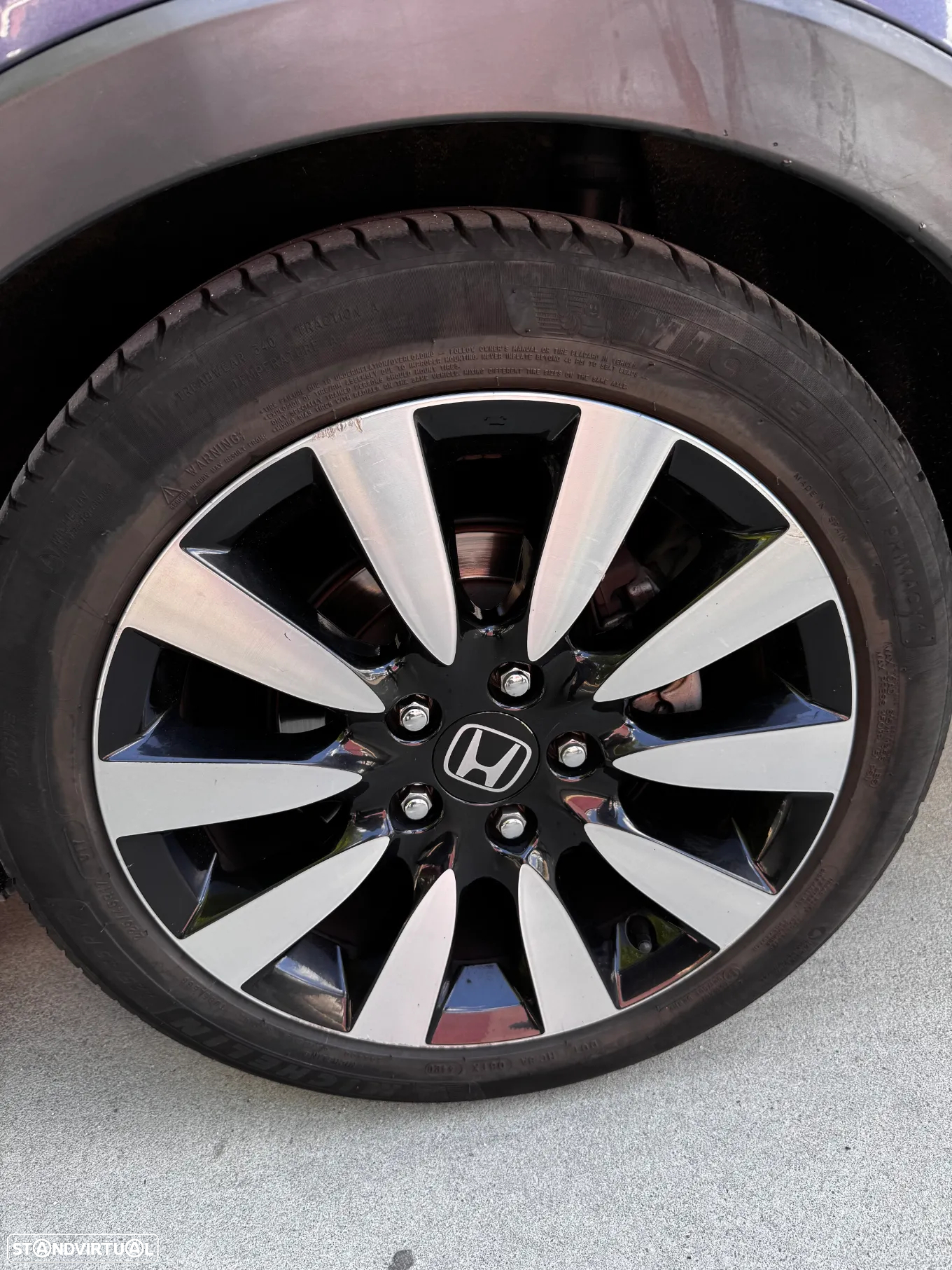 Honda Civic Tourer 1.6 i-DTEC Sport - 9