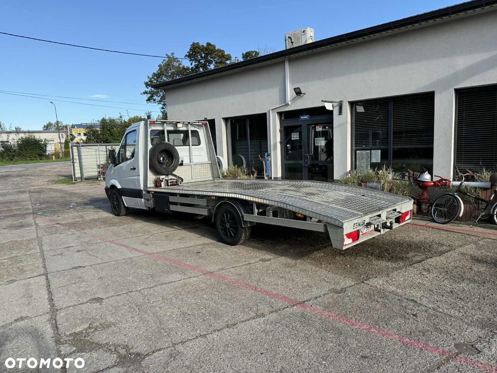 Mercedes-Benz Sprinter - 3
