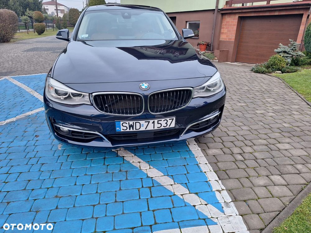 BMW 3GT 335d xDrive Luxury Line - 13