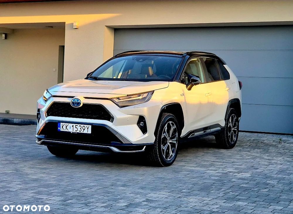 Toyota RAV4 2.5 Plug-In Hybrid Executive 4x4 - 2
