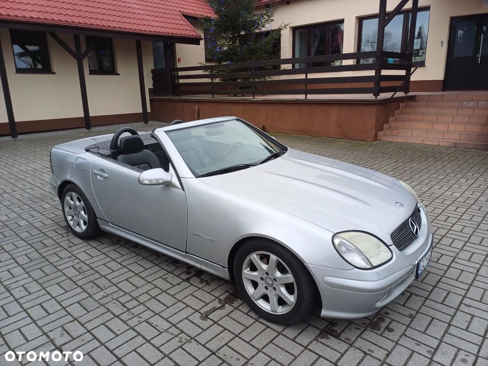 Mercedes-Benz SLK - 17