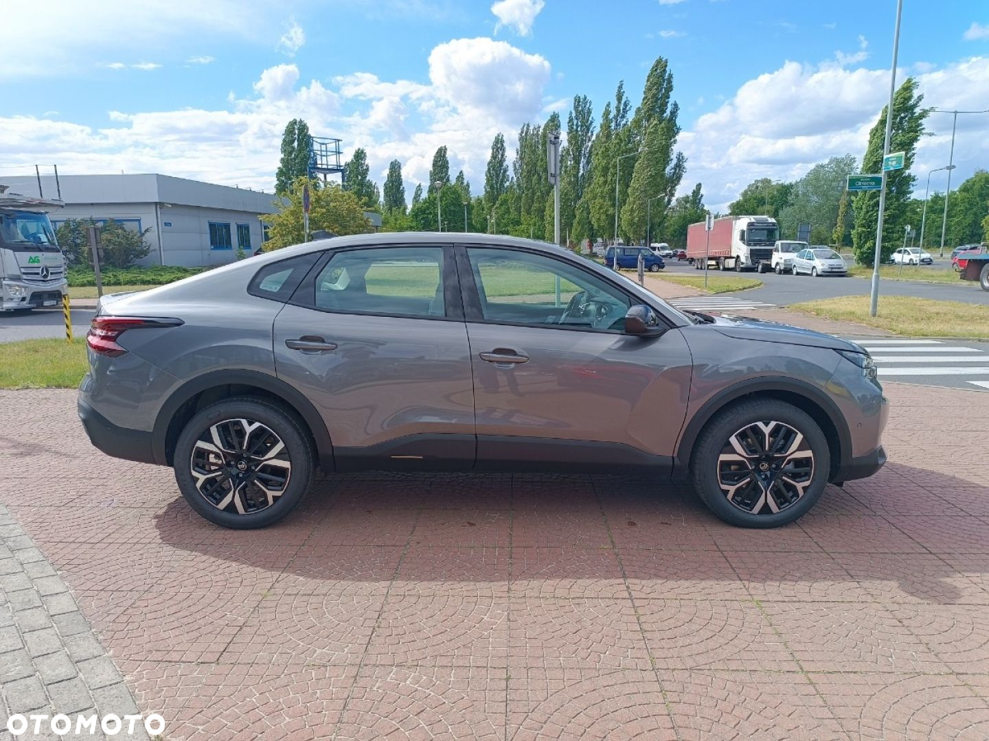 Citroën C4X - 8