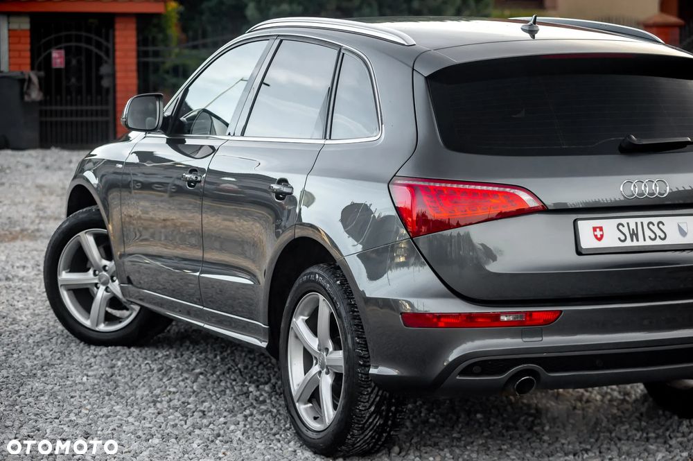 Audi Q5 2.0 TFSI Quattro S tronic - 8