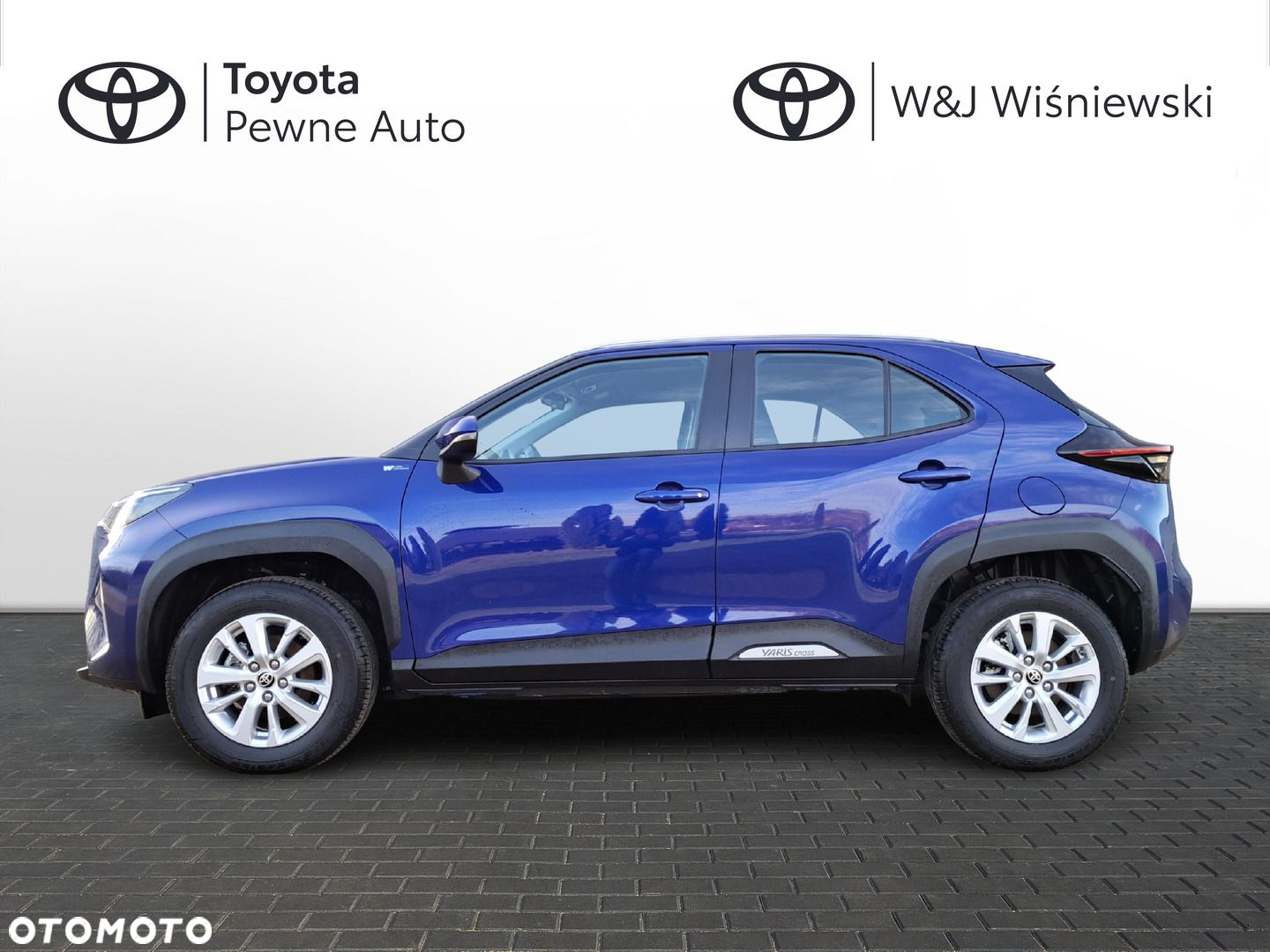 Toyota Yaris Cross - 17