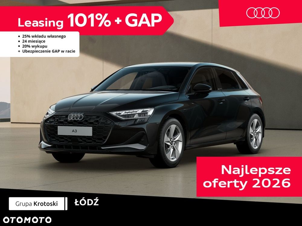 Audi A3 Sportback - 2