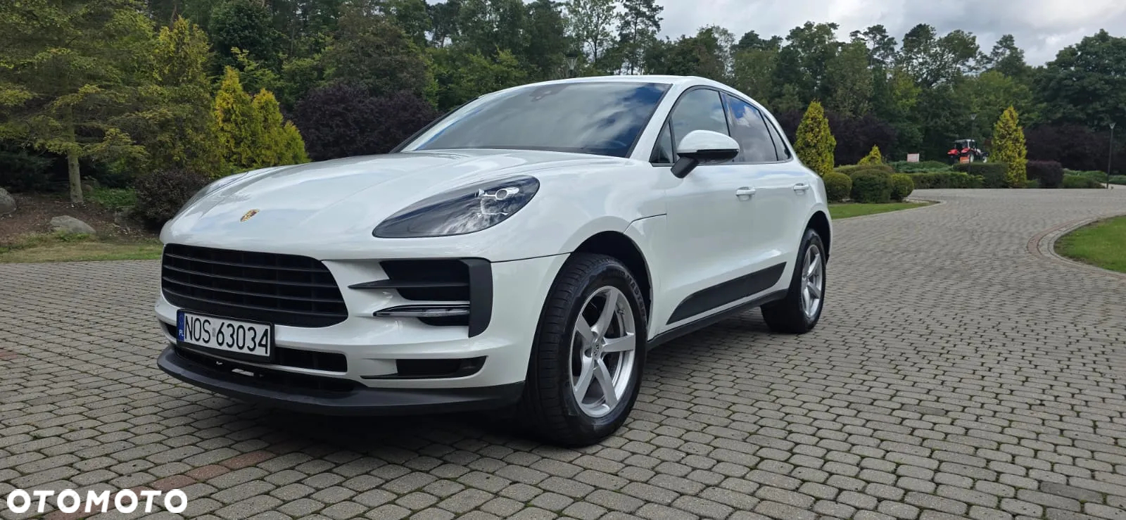 Porsche Macan PDK - 6