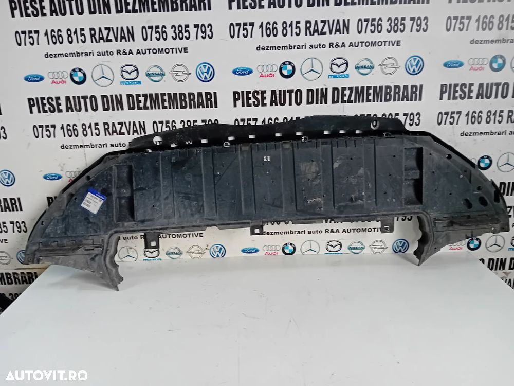 Fustă Scut Bară Față Volvo S90 V90 2016–2020 Original Cod 31690842 - 5