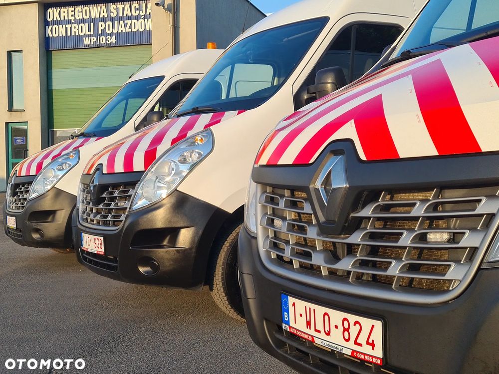 Renault MASTER 2.3/145PS  Warsztat Serwis Mobilny - 26