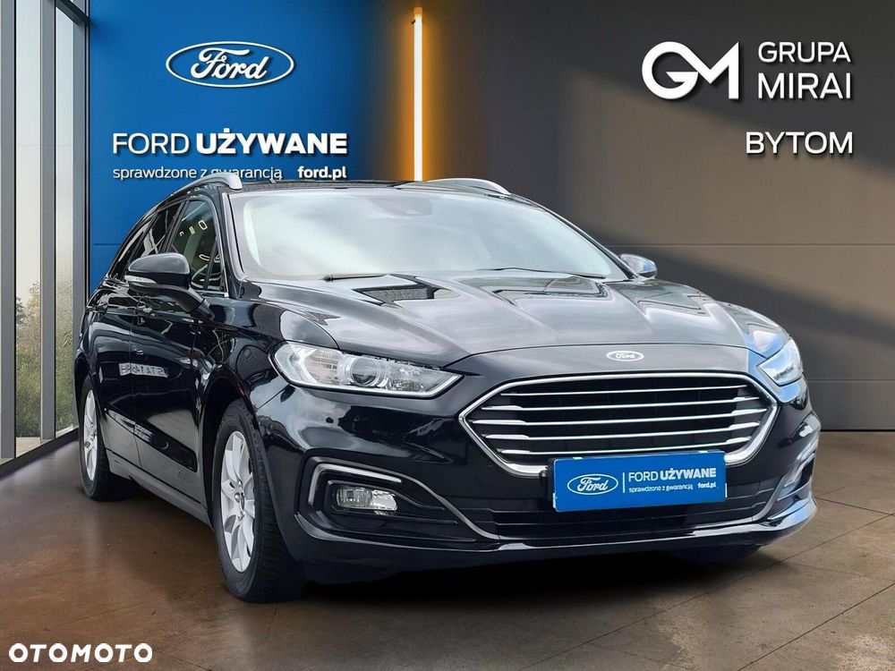 Ford Mondeo 2.0 Hybrid Titanium - 8