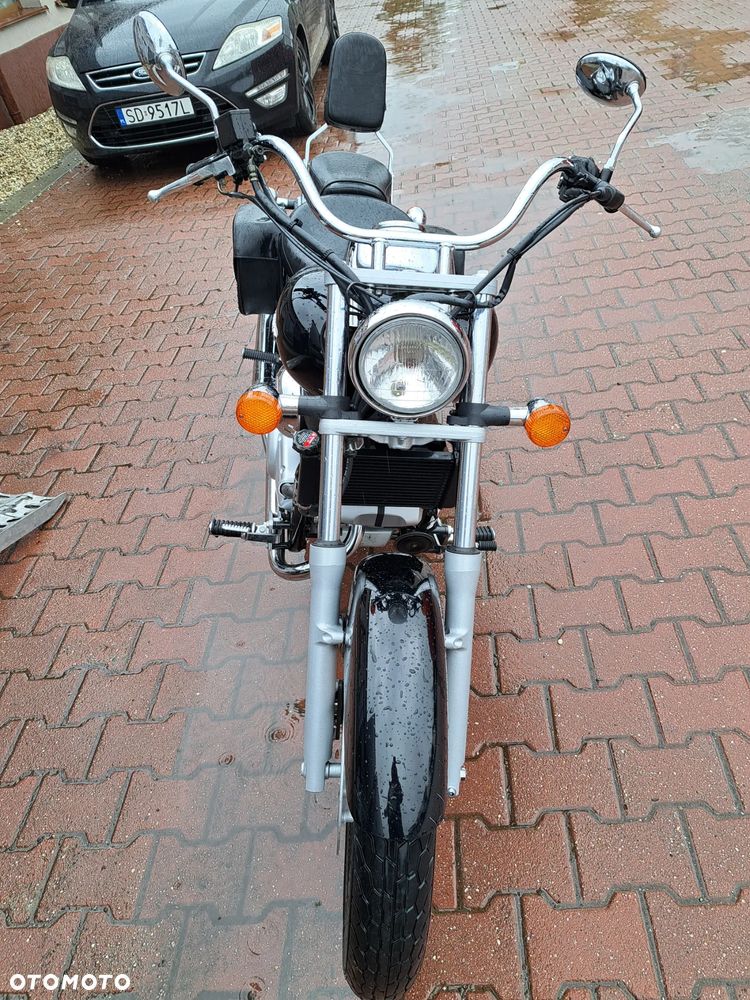 Honda Shadow - 7