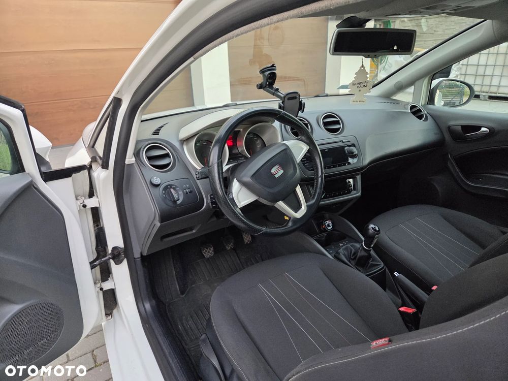 Seat Ibiza SC 1.2 TSI Sport - 13