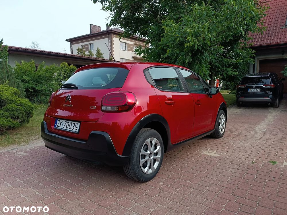 Citroën C3 Pure Tech 83 S&S LIVE - 18