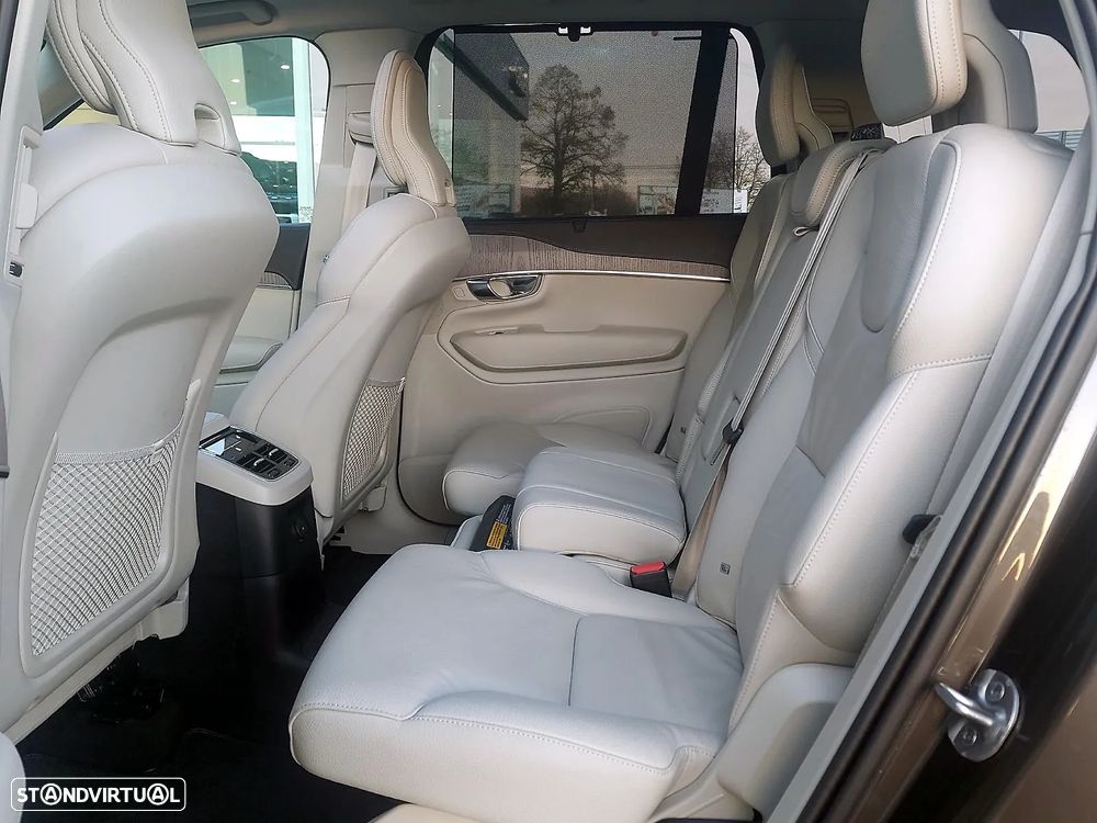 Volvo XC 90 2.0 T8 PHEV Plus Bright AWD - 14