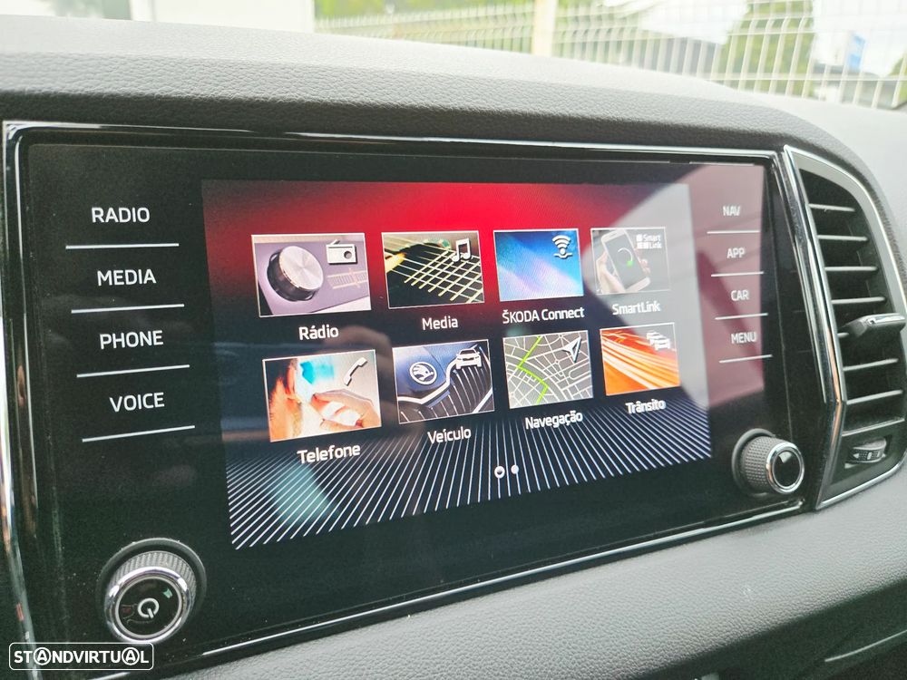 Skoda Karoq 2.0 TDI Sportline - 20