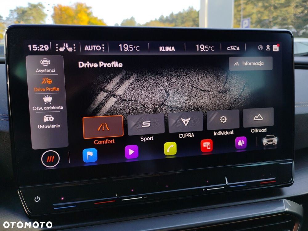 Cupra Formentor 2.0 TSI 4Drive VZ DSG - 24