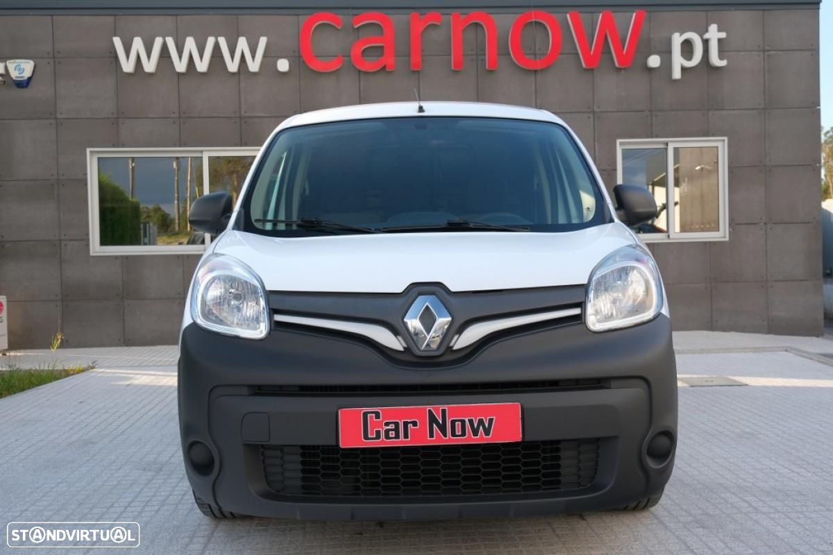Renault Kangoo 1.5 dCi Busines 3 Lugares - 6