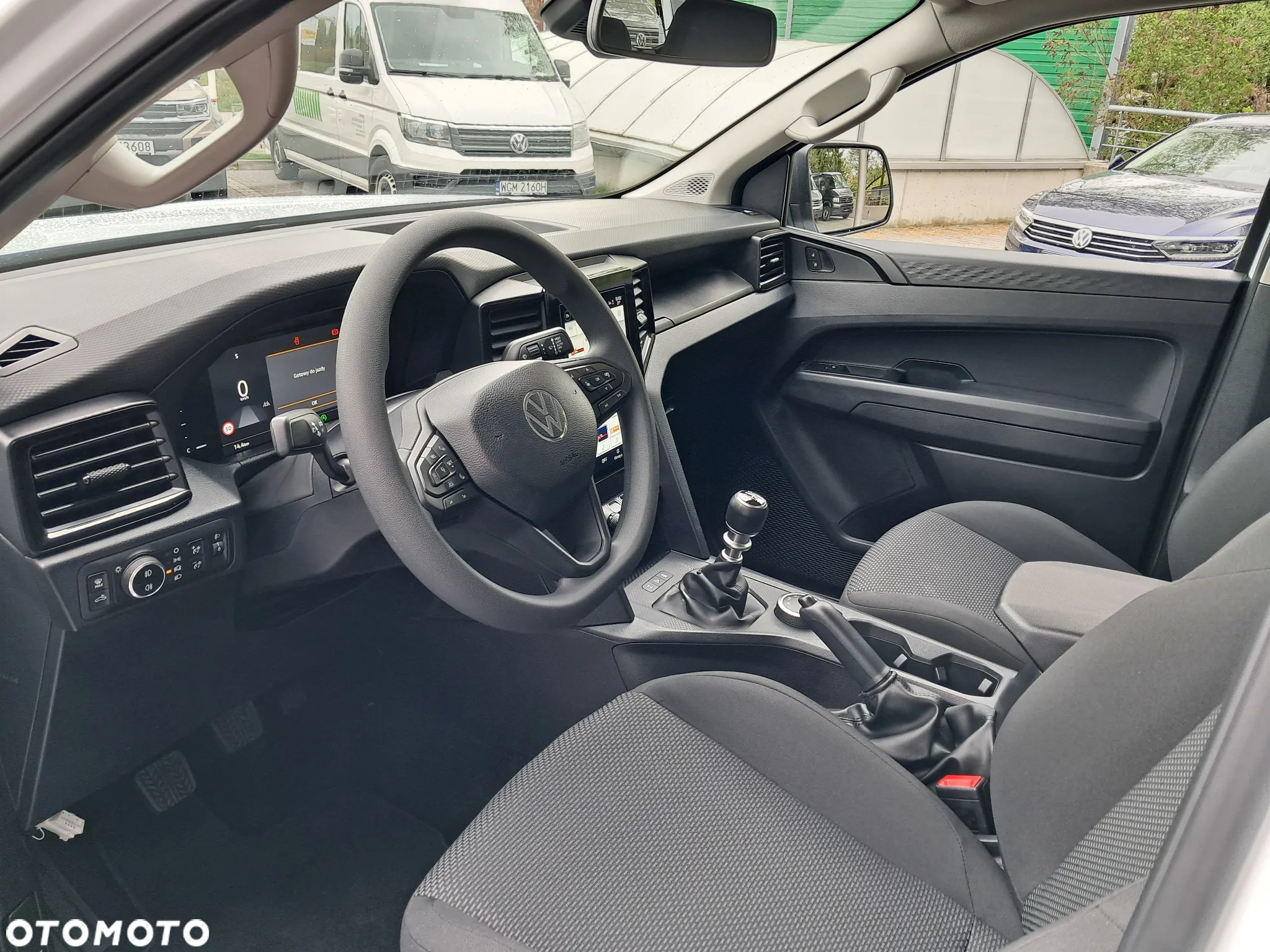 Volkswagen Amarok 2.0 TDI 4Mot Pro - 11
