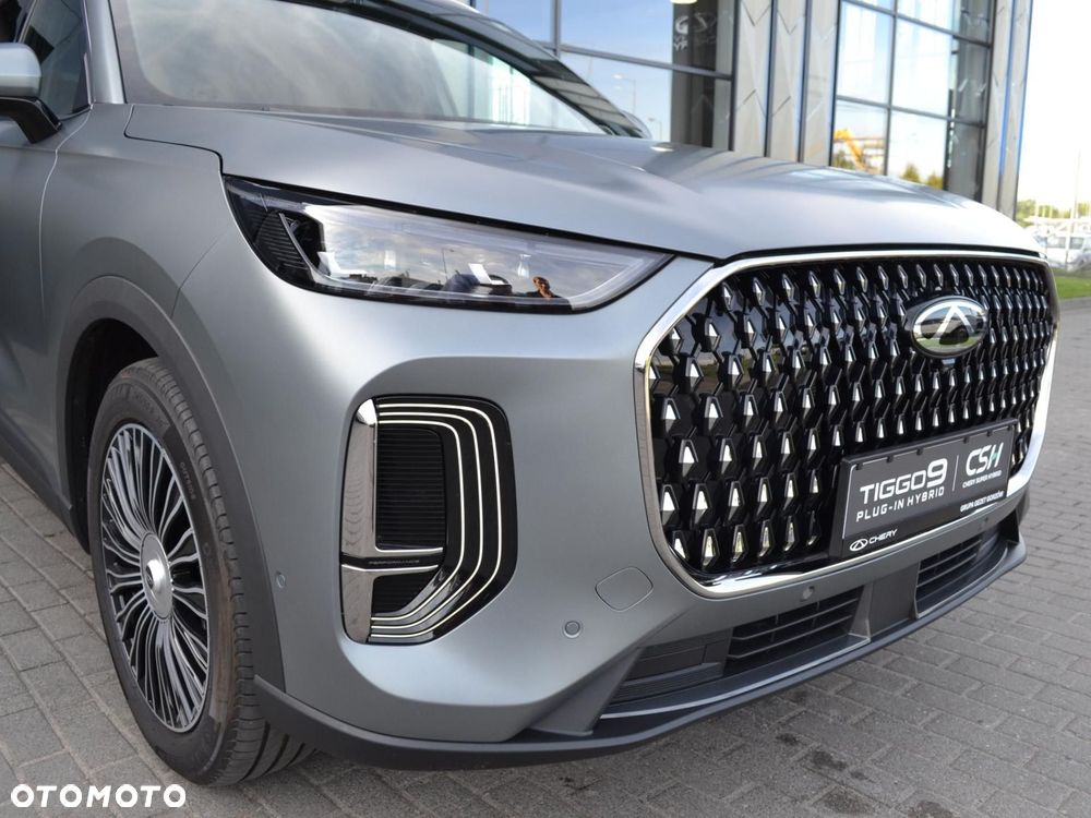 Chery Tiggo 9 - 4
