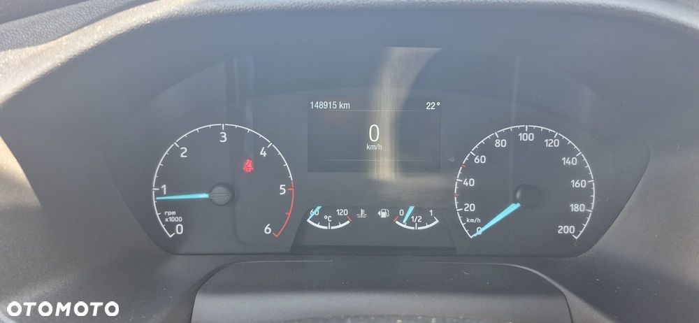 Ford Transit Custom Kombi 340 L2H2 Trend - 10
