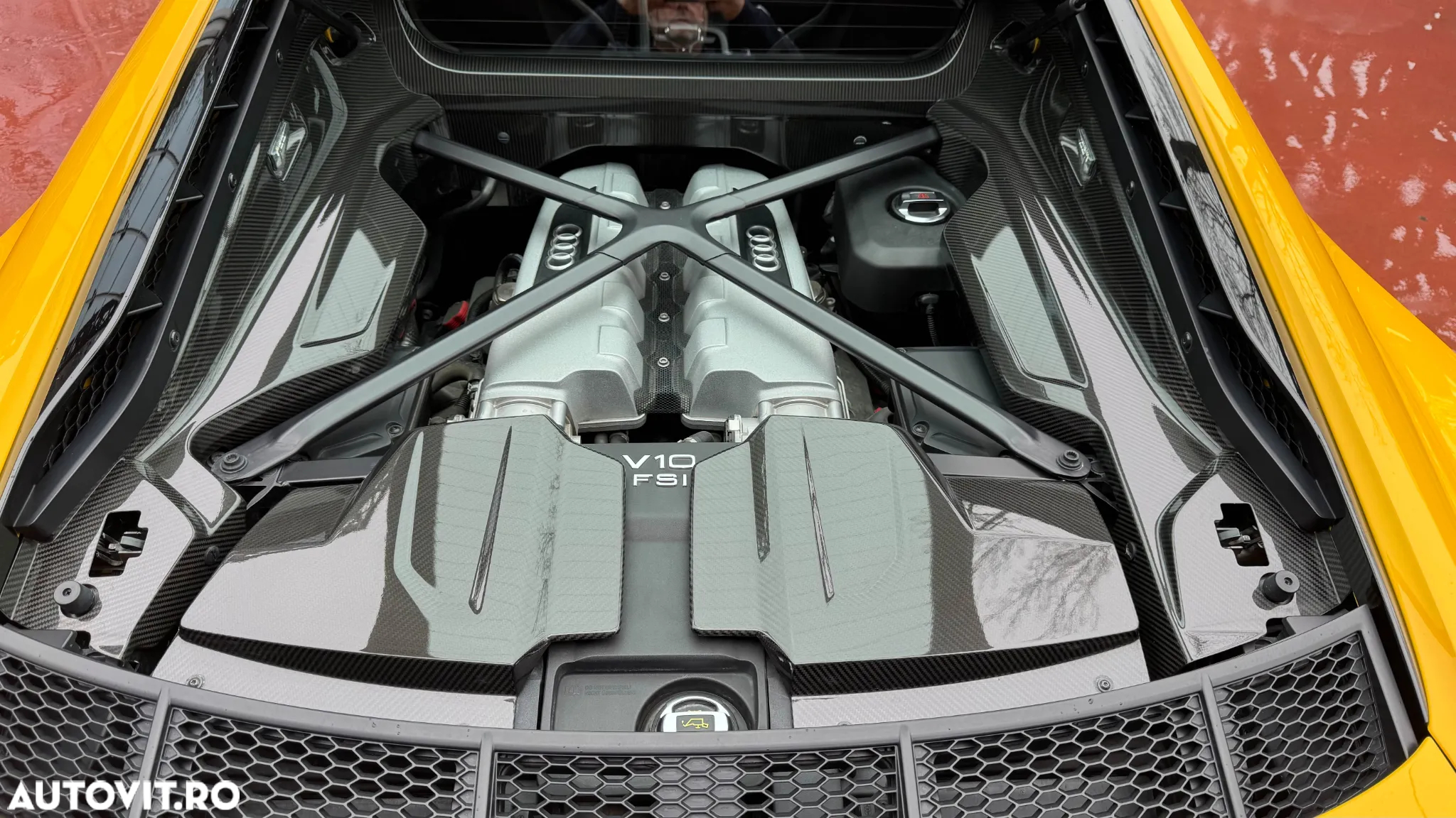 Audi R8 V10 performance 5.2 FSI quattro S tronic - 11