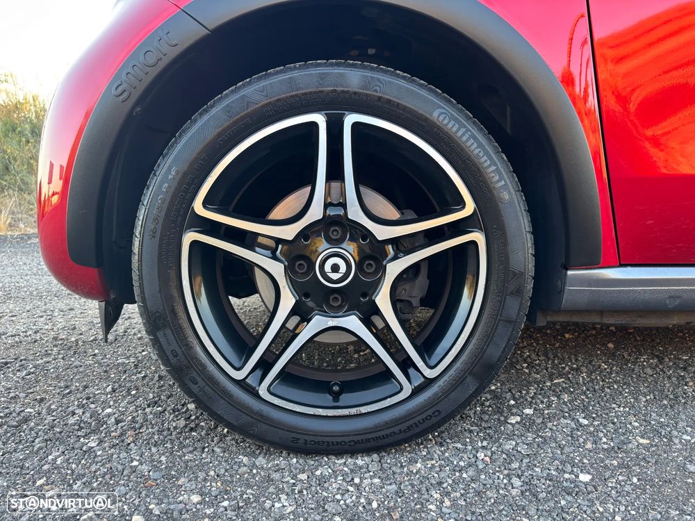 Smart ForFour 0.9 Passion 90 Aut. - 8