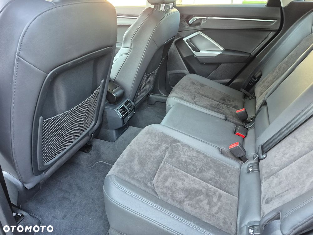 Audi Q3 40 TFSI Quattro S-Line S tronic - 8