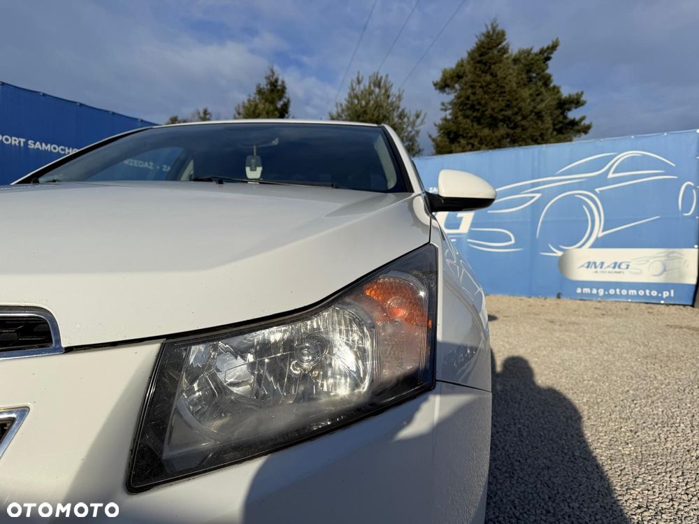 Chevrolet Cruze 2.0 LTZ - 11