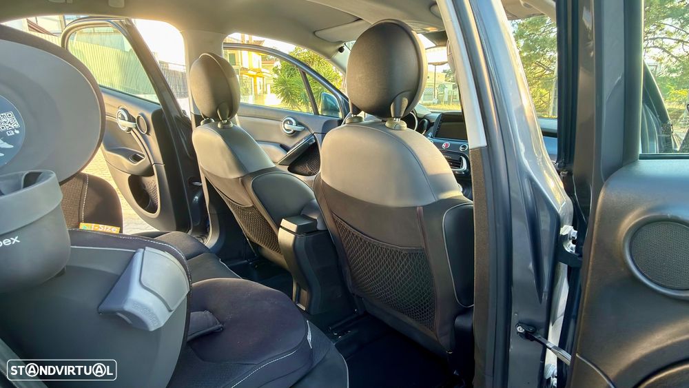 Fiat 500X 1.6 MJ Lounge J18 S&S - 11