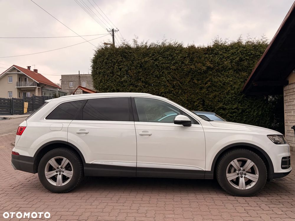 Audi Q7 45 TDI Quattro Tiptronic - 9