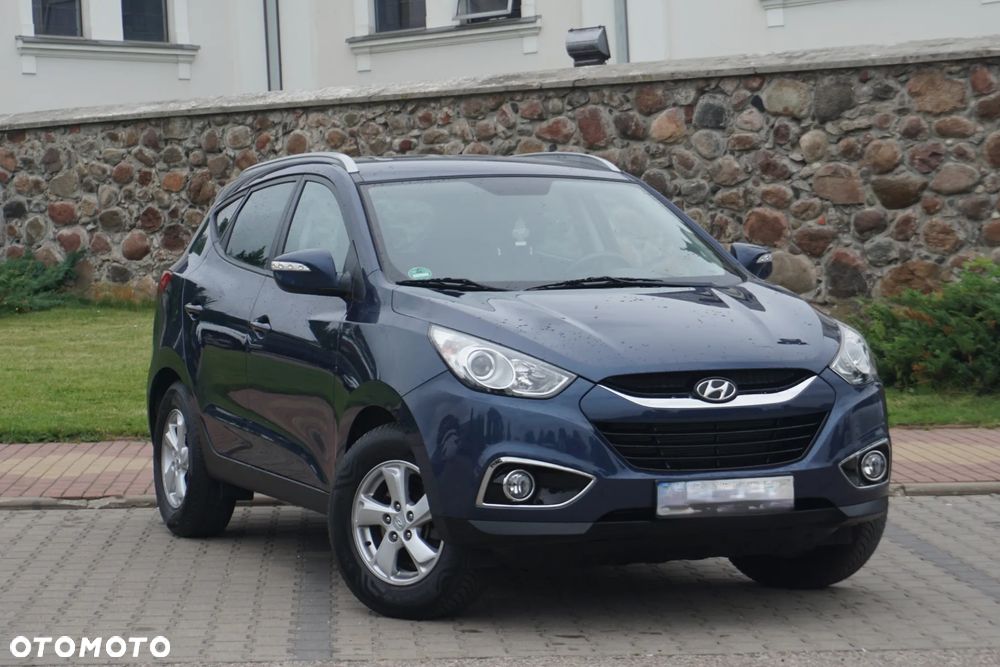 Hyundai ix35 2.0 2WD Comfort - 1