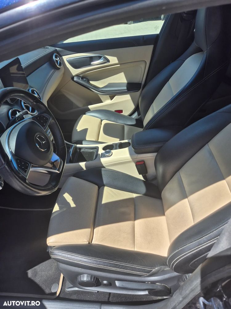 Mercedes-Benz CLA 220 - 11