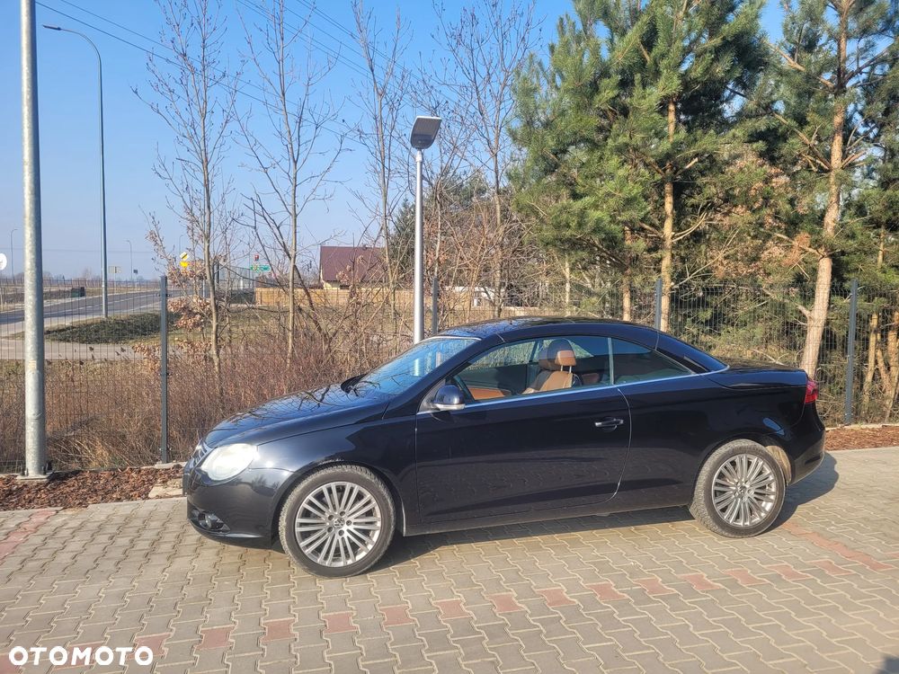 Volkswagen Eos - 6