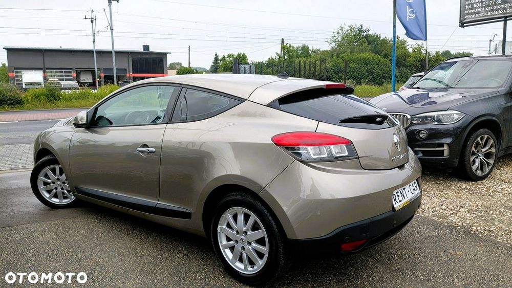 Renault Megane 1.6 16V Confort Authentique - 8