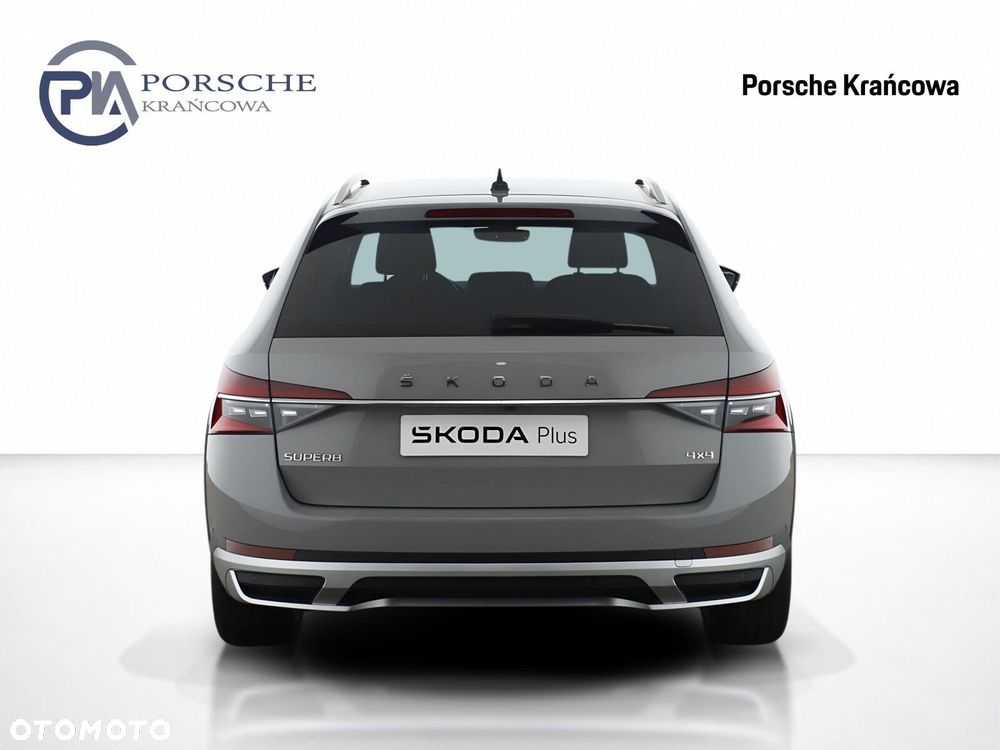Skoda Superb - 4