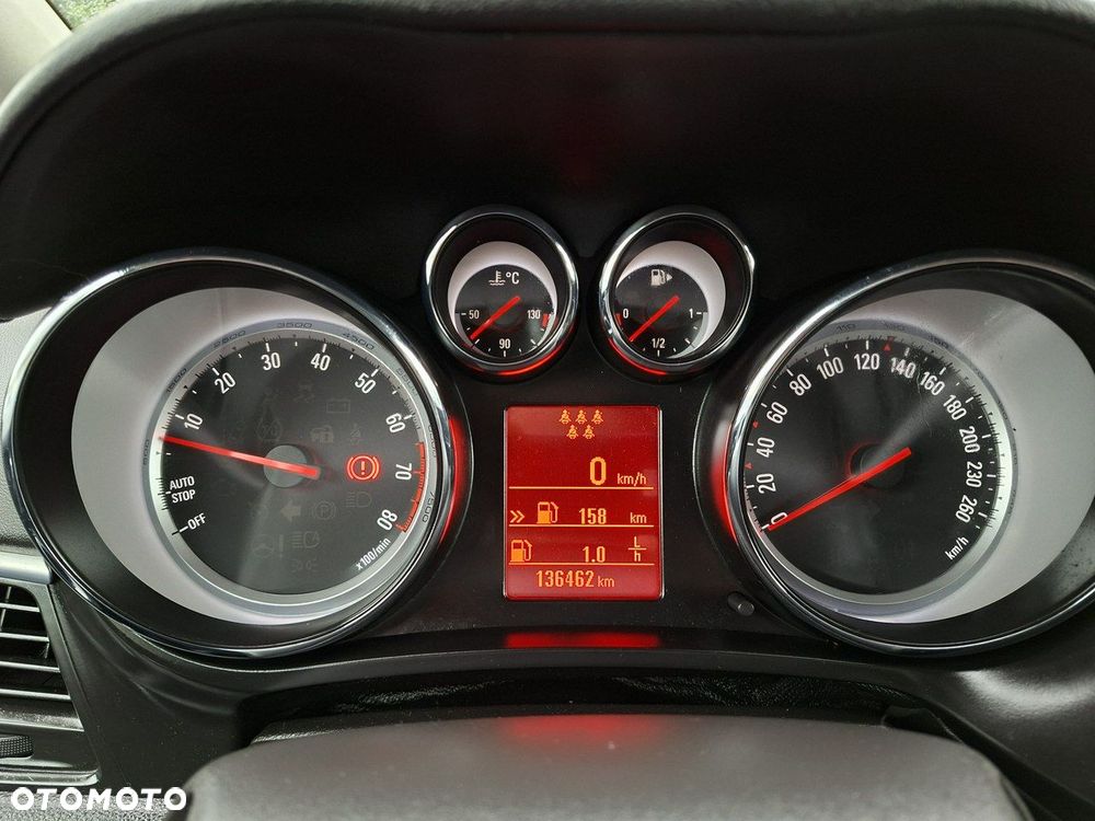 Opel Zafira Tourer 1.4 Turbo ecoFLEX Start/Stop Selection - 20