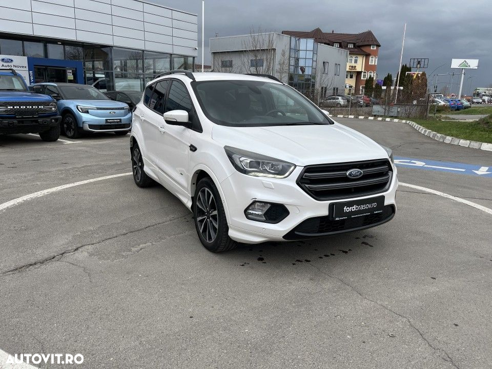Ford Kuga 2.0 TDCi 4WD Powershift ST-Line - 7