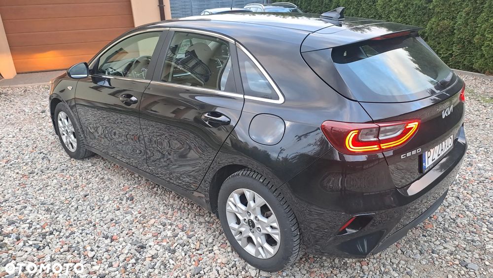 Kia Ceed - 6