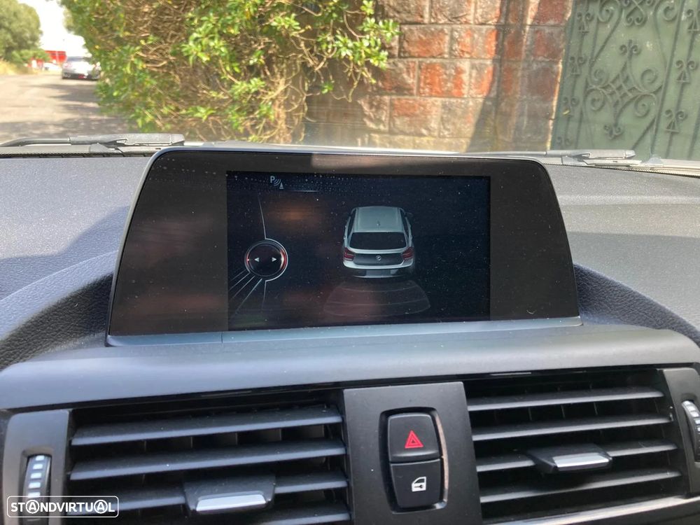 BMW 116 d EDynamics Line Sport - 36